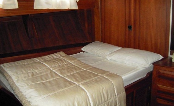 cabin charter gulet croatia